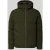 jack & jones Gewatteerd jack met capuchon