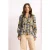 POM Amsterdam Blouse – Gleaming Glory Multi Colour