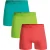Muchachomalo Heren 3-pack boxershorts microfiber