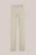 WE Fashion – Heren regular fit casual chino met structuur en klepzakken – Regular fit – Beige – Katoen –