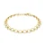 Isabel Bernard Armband  goud