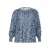 Damesblouse met lange mouwen KAFFE Curve Amina