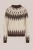 WE Fashion – Dames trui van wolmix – Regular fit – Beige –