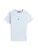 TOMMY HILFIGER Shirt  navy / lichtblauw / rood / wit
