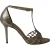 Charlotte Olympia Web Sandalen in Gouden Leer