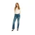 Damesjeans Cream Amalie Bootcut Shape Fit