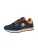 Colmar Sneakers laag ‘Travis Sport’  donkerblauw / oranje / zwart / wit