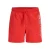 JACK & JONES JUNIOR zwemshort rood