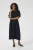 Jurk Tight fit black