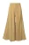 Ulla Popken Broek  goudgeel
