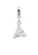 Nenalina Hangers ‘Knoten’  zilver
