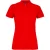 Asquith & Fox Dames/dames Performance Blend Poloshirt met korte mouwen (Rood)