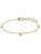 Lucardi Sieraden ‘Einfach’  goud