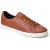 Base London Tucker Leer Heren Burnt Tan Trainers