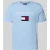 Tommy Hilfiger Regular fit T-shirt van puur katoen