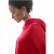 Street One Dames Sweat hoodie in Rood
