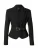 Hoermanseder Blazers  zwart