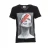 Heren t-shirt met korte mouwen en ronde hals 13S1LT001