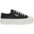Damestrainers Superga 2631 Stripe Plateform Veg
