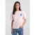 America Today Elizabeth Soft Pink