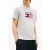 Tommy Hilfiger Americana Monotype F Regular Fit T-shirt Light Grey Heather