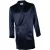 Saint Laurent, blauwe zijden kimono 2022