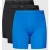 Puma Boxershort met elastische band met logo in een set van 3 stuks