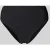 Barts High waist bikinislip met labeldetail model ‘SOLID’