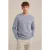 We Fashion Sweater Greyish Blue
