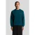 Lyle & Scott sweater petrol