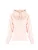 Champion blouse Hoodie Vrouw roze