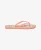 Superdry Vrouwen Vintage Teenslippers Cream