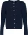 Bloomings Vest Pearl Navy dames