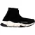 Balenciaga Speed Trainer Schoenen in Zwart Polyester