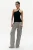 BENU gebreide marineblauwe dames top