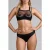 Marlies Dekkers Heartbreaker Black Mesh And Sand