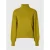 Selected Femme slwellie ls knit roll neck 16101825 avocado oil
