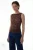 Bloemige Kant Mouwloze Bodysuit