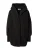 Noisy may Fleece jas  zwart