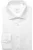 ETERNA Modern Fit Overhemd wit, Effen