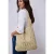 Street One Dames Tas met macramalook in Beige
