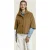 ALTER EGO Liv Wool Jacket Tabacco