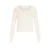 NoBell’ longsleeve wit