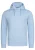 INDICODE JEANS Sweatshirt ‘Simpson’  lichtblauw