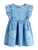 Next Jurk  blauw / wit