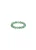 PURELEI Ring ‘Anxiety’  lichtgroen