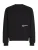 KARL LAGERFELD JEANS Sweatshirt  antraciet / zwart / wit