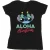 Li-cense Disney dames lilo and stitch kerstboom tinten katoenen t-shirt