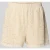 Vero Moda Regular fit korte broek met etskanteffect, model ‘MAYA’