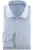OLYMP Luxor 24/Seven Modern Fit Overhemd ML6 (vanaf 68 CM) blauw
